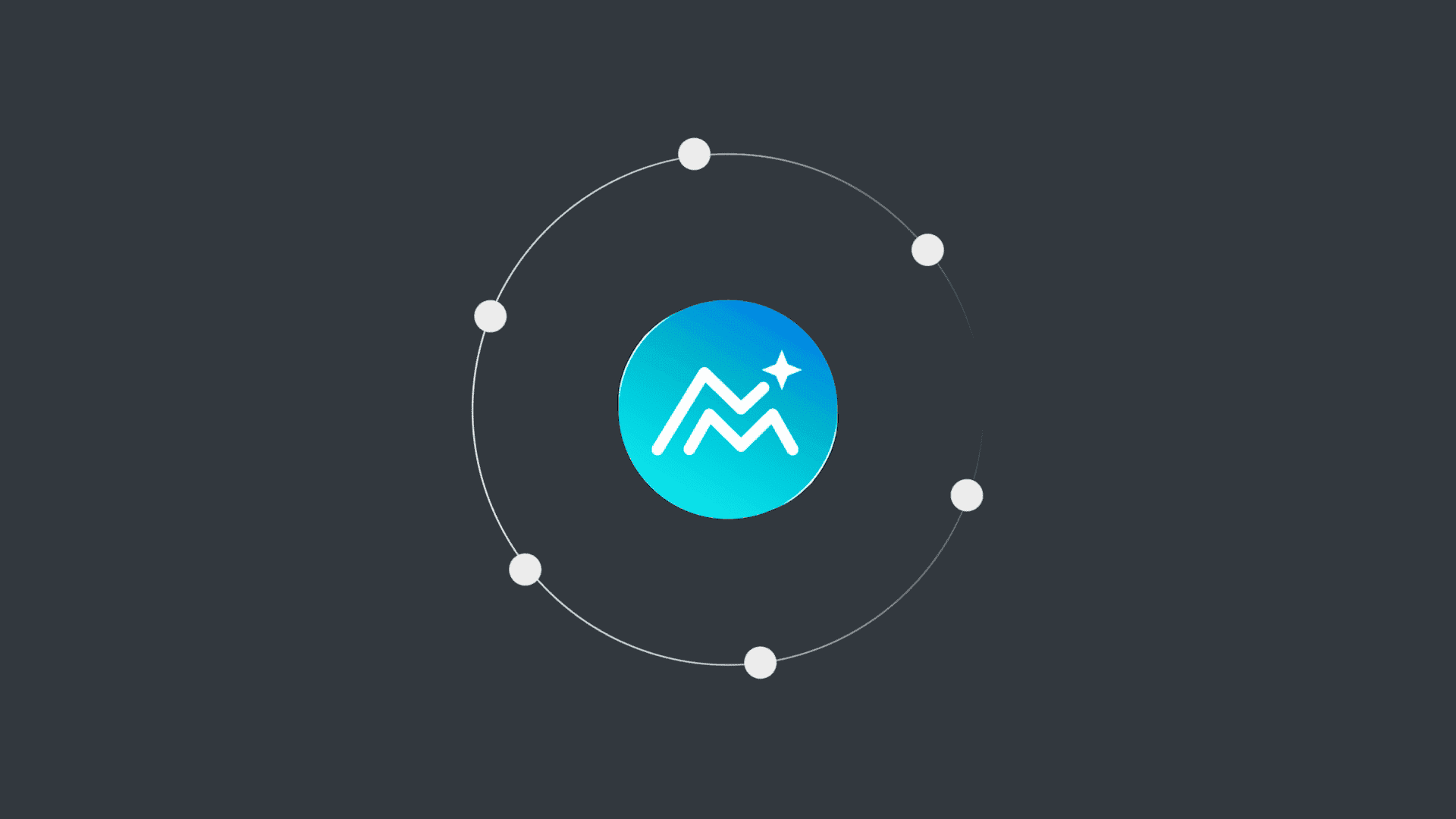 M coins Orbit
